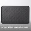 Easy to Wash Silicone Pet Feeding Mat Dishwasher Safe Food with Raised