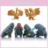 Godzilla 2019 King Of The Monsters Exclusive Cinema Cute Figure Blind Box With Premium Quality Pvc Material