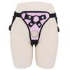 Adjustable Harness Flirting Belt Strapon Realistic Dildo Pants With Rings Wearable Penis Panties Sex Toys For Adults Lesbian 18+