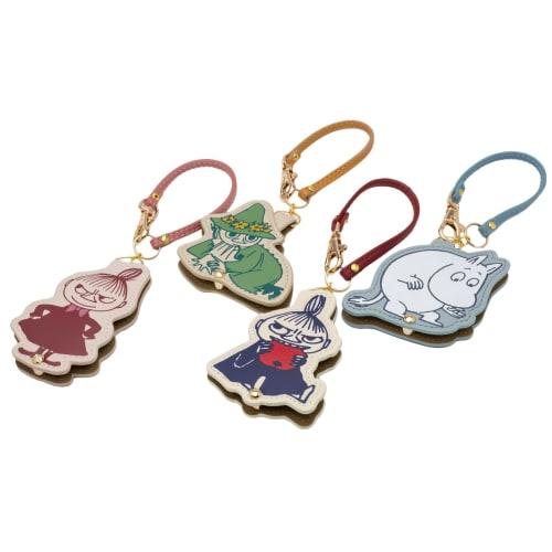 Fieldwork Women's Moomin Analog Watch, Blue, MOM012-1