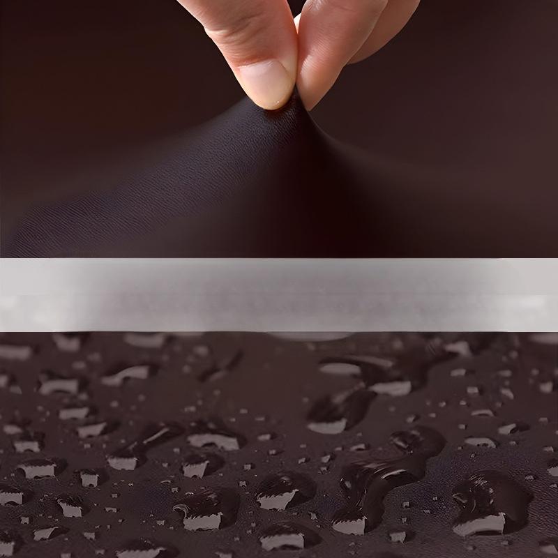 Sit Bench Cover Waterproof and Oil-proof Household Elastic Chair Cover Wear-resistant Cat Scratch Universal Dust-proof Chair Cover