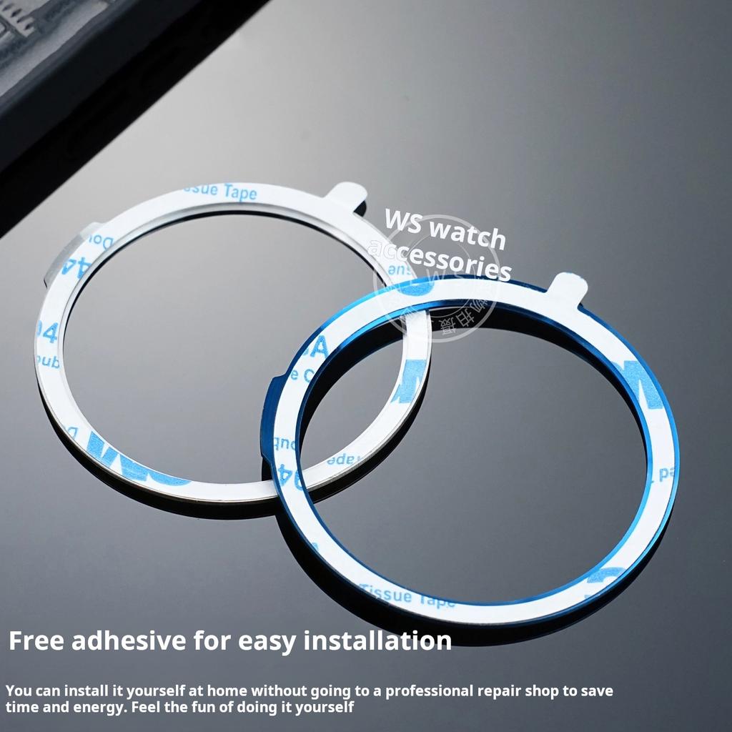 Smart Watch Metal Bezel for Garmin Fenix 7 7S 7X Epix Gen 2 8 47mm 51mm Steel Case Bumper Cover Ring Replacement Accessories
