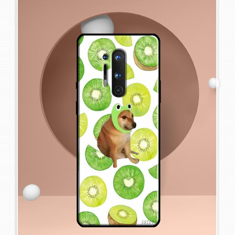 Doge Dog Cheems Meme Case For OnePlus Nord 2T CE 2 Lite N10 N200 N300 OnePlus 10 Pro 9 11 8T 9R 10T Ace Cover
