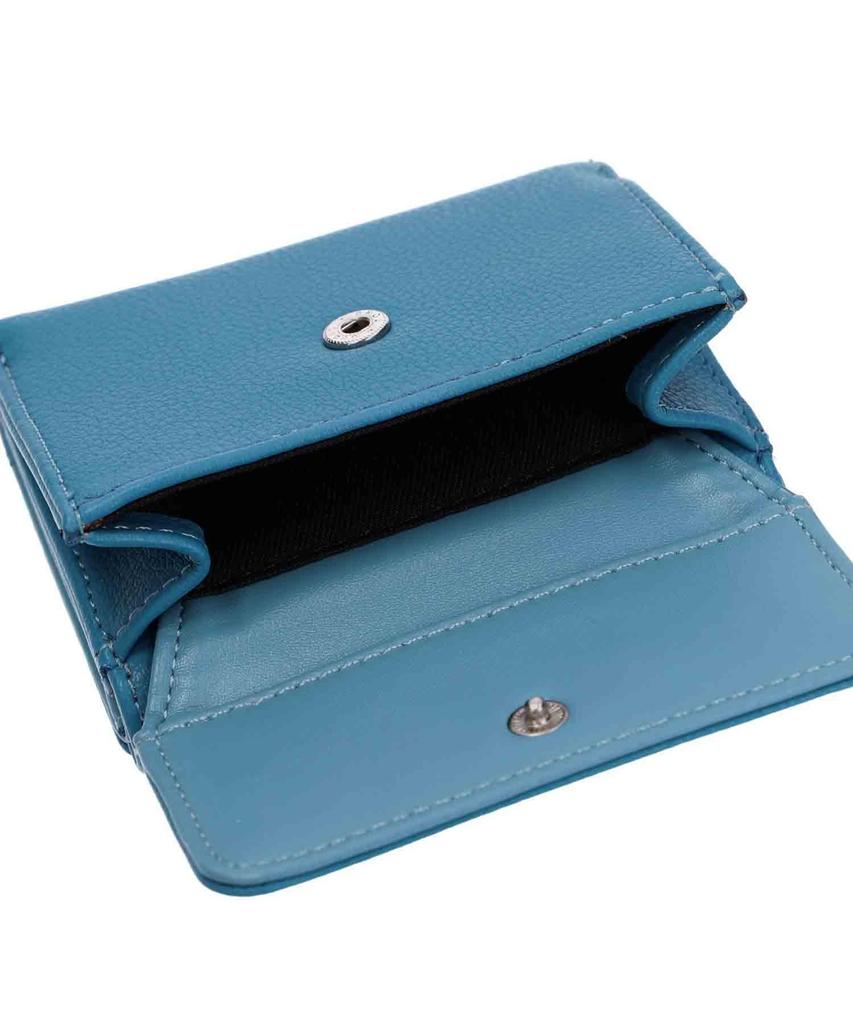 [X-girl] Faux Leather Mini Wallet