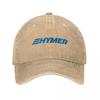 Hymer Caravan  Camper Logo Baseball Cap western Hat Uv Protection Solar Hat custom Hat F Hats For Men Womens