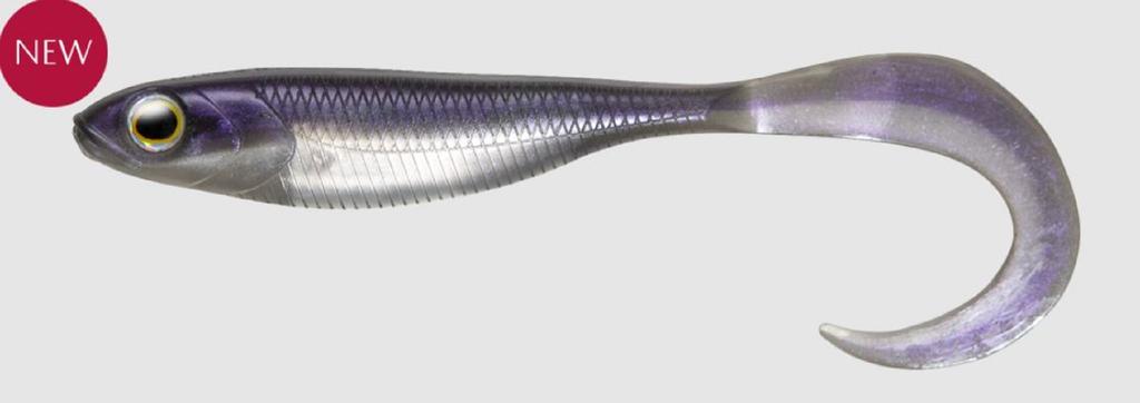 Fish Arrow Soft Lure Flash J Grub SW 3 Inch 5 Piece Per Pack #122 (8338)