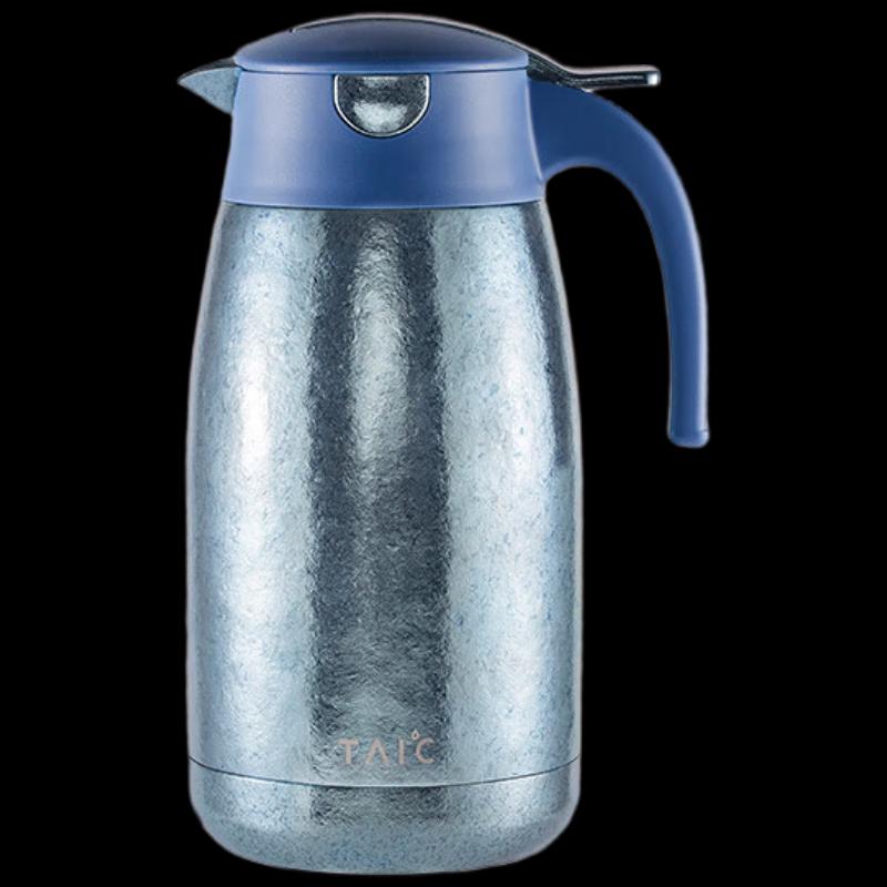Taike Pure Titanium Insulated Kettle 1.8L