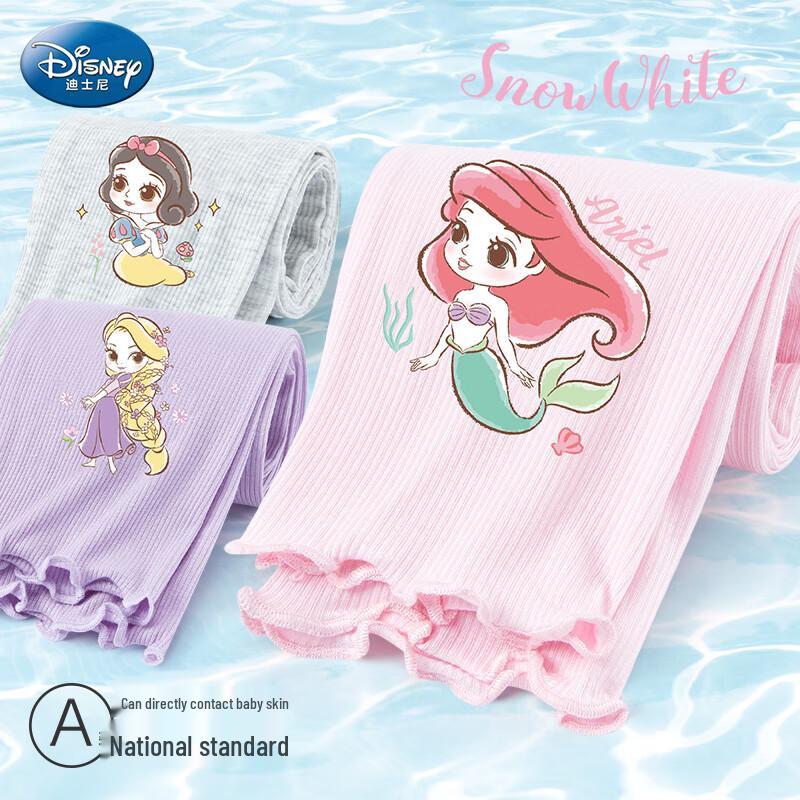 Disney Girls  Elsa Princess Thin Leggings 110