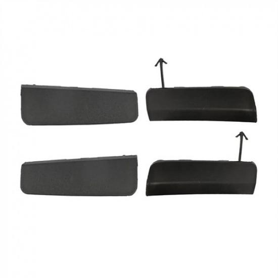 4PCS Front Bumper Tow Hook Cover Cap 52438-0R901 For Toyota RAV4 LE -
