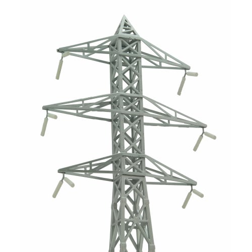 TOMYTEC Diorama Collection 085-3 Power Transmission Tower B3 Diorama Supplies 315551