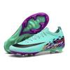 New Men Soccer Shoes Sport Grass Football Boots Unisex Cleats Ultralight Outdoor Match Adult Non-Slip Comfortable High-Quality