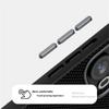 ABEEL Do Oppo Reno13 Pro 5G Magnetyczne Etui Drukowane PC TPU Stop Aluminium Skóra Pokrowiec na Telefon