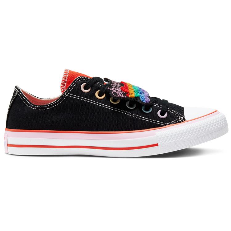 Chuck Taylor All Star Millie Bobby Brown X Chuck Taylor All Star Wmns Converse Ox 'Multi' Women's 567300C