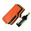 Borsa Portatile per Confezionamento Vino a Scatto Singola Bottiglia Champagne Borsa a Mano Borsa Tote per Bottiglie di Vino Regalo