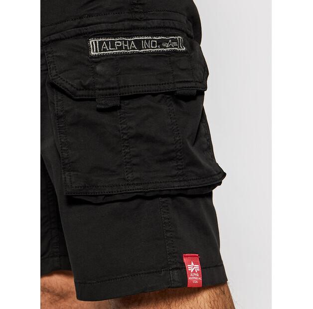 Шорты Alpha Industries Crew