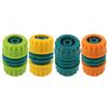 High Quality Garden Hose Pipe Connector Repair Coupler Joiner Pack of 5