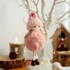 Christmas Decorations Angel Doll Pendant Christmas Ornament Xmas Tree Decoration