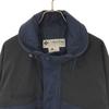 Columbia Mountain Parka M Navy System Outdoors Men's Used