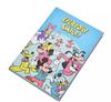 Disney Mickey & Friends Flip Memo Pad Japan NEW Disney Store