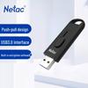 Netac U309 High-Speed Encrypted USB 3.0 Flash Drive