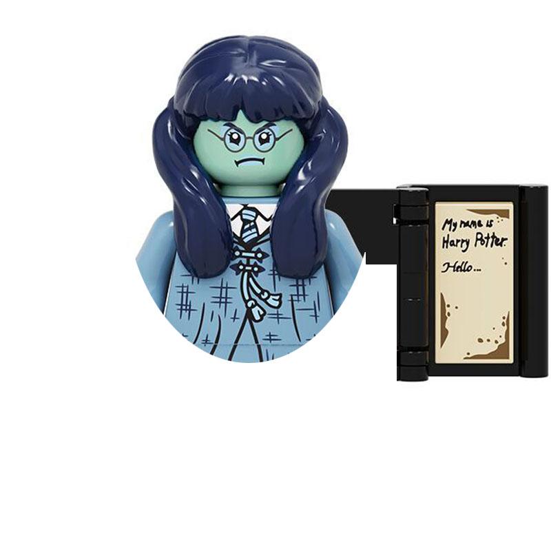 Cartoon Vecna Dustin Mike Hopper Byers Will Eleven Demogorgon Model Buliding Blocks Bricks Construction Toys Figures For Kids