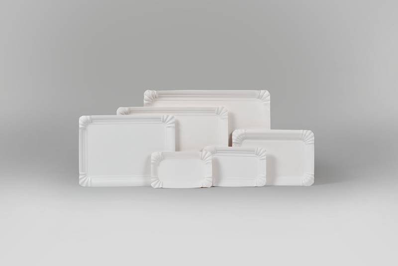 European Disposable Paper Tray, , .