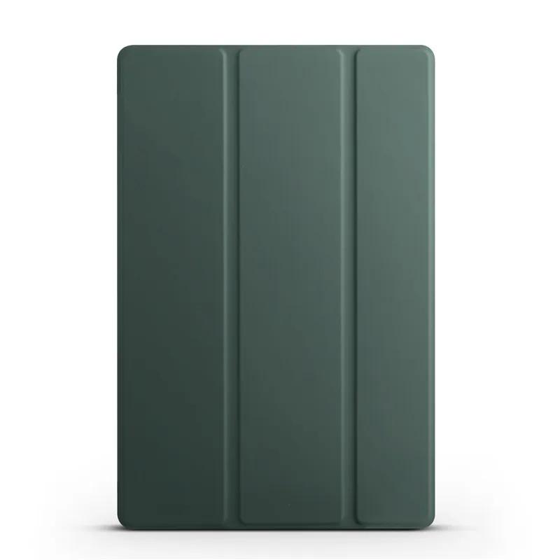 For Xiaomi Pad 6S Pro 12.4 Case 2024 PU Leather Soft Silicone Back Funda for Xiaomi Mi Pad 6S Pro 12.4 Cover Tablet Cases