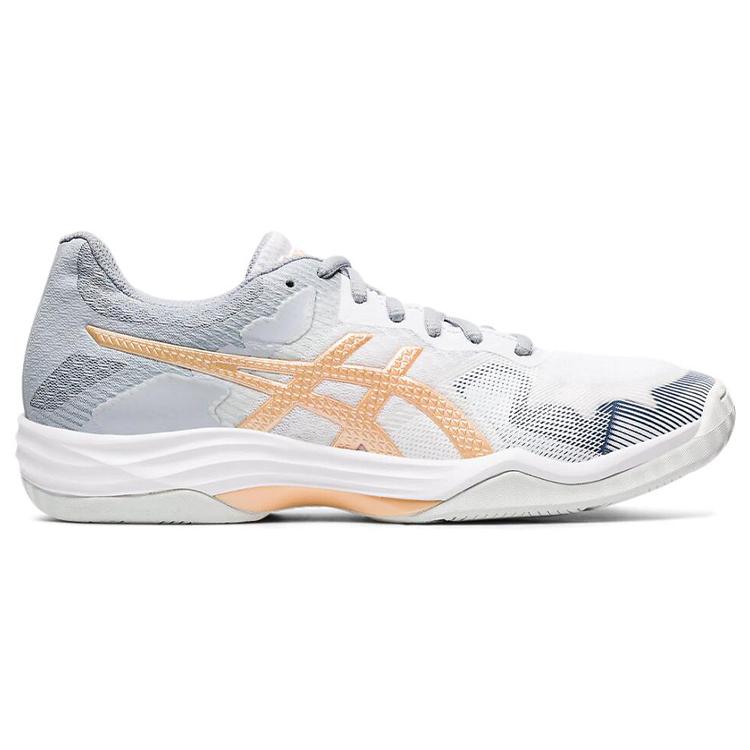 ASICS Gel Tactic 'White Champagne' Women's 1072A035-102