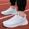 Sneaker Woman Shoes Fashion Lace Up Women's Sneakers Solid Women's Sports Shoes Trainers Footwear Original Women's Tennis
