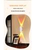 Smart Colorful Gradient Night Light with Human Body Induction and Magnetic Charging for Home