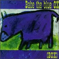 CD BABE THE BLUE OX - Box  HMS1942 Homestead Recor 1993 Japan Rock Used