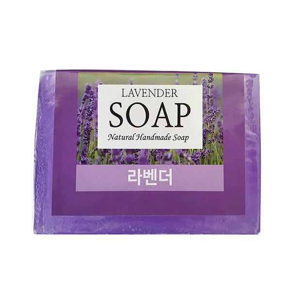 Handmade Lavender Natural Aroma Soap Lavender Natural Soap 1 piece