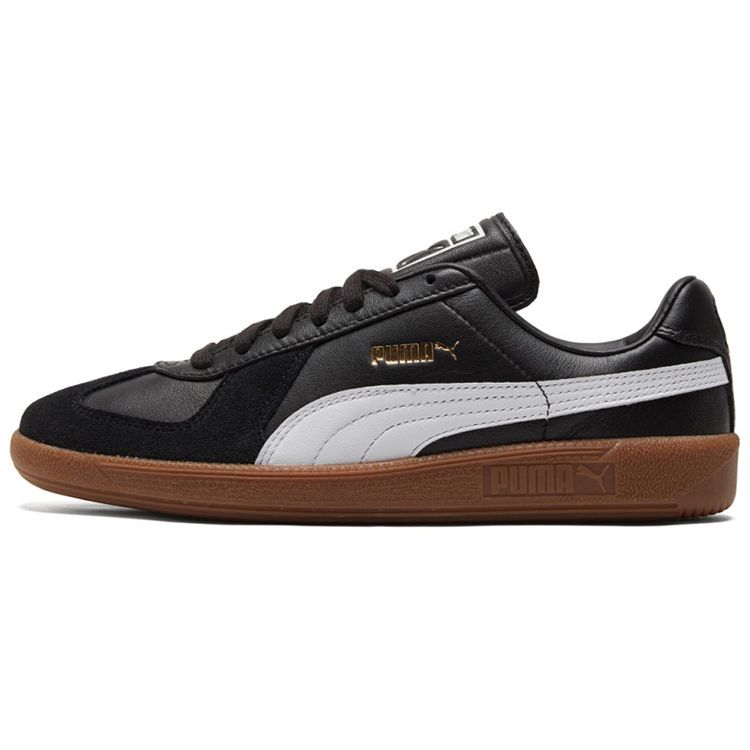 Кроссовки Puma Army Trainer OG Black Gum Unisex Белые 380709-02 35.5