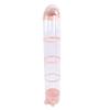 Stuffed Animal Storage Tube 162cm Adjustable Light Transparent Plush Toy Organizer Display Bucket for Playroom Bedroom