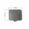 For BMW E60 Bumper Tow Hook Cover Cap 51117897210 51117896585 Front Bumper Tow Hook Cover Cap Car Accessories