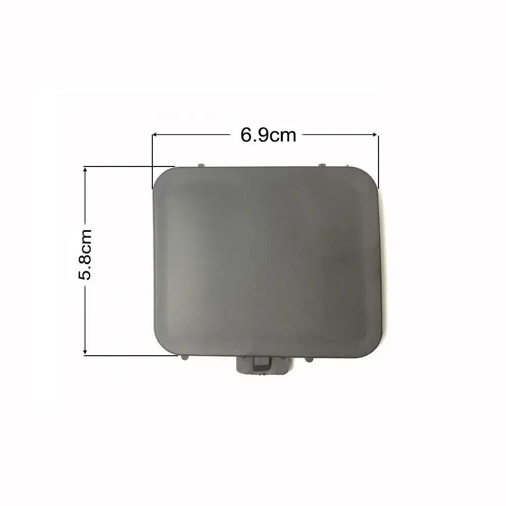 For BMW E60 Bumper Tow Hook Cover Cap 51117897210 51117896585 Front Bumper Tow Hook Cover Cap Car Accessories