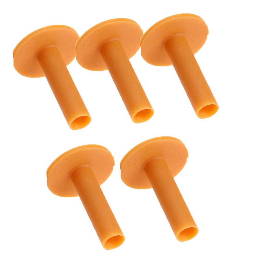 

60/70/80mm Beginner Training Practice Ball Socket Golf Tees Rubber Tee Golf Tray Ball Holder 70mm