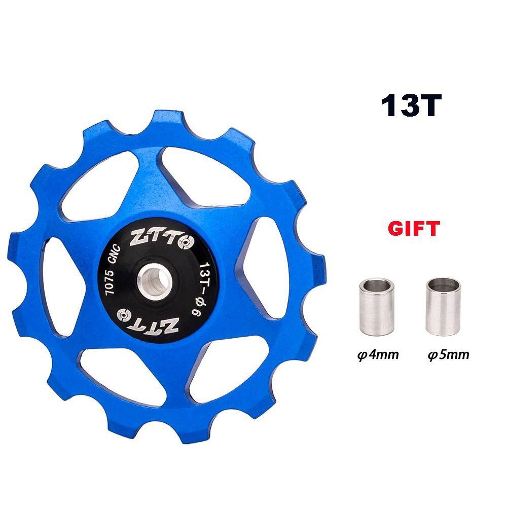 Adapter Pulley Set Roller Bicycle Metal Bearing Guide Wheels Hot-Rolled Carbon Steel Steel Bearing