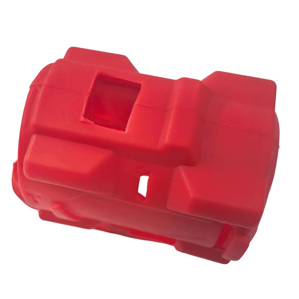 1pc 3403-20 3404-20 Wrench Rubber Protective Boot 12V FUEL For Impact Wrench Protective Rubber Boot For 3403-20 3404-20 Red