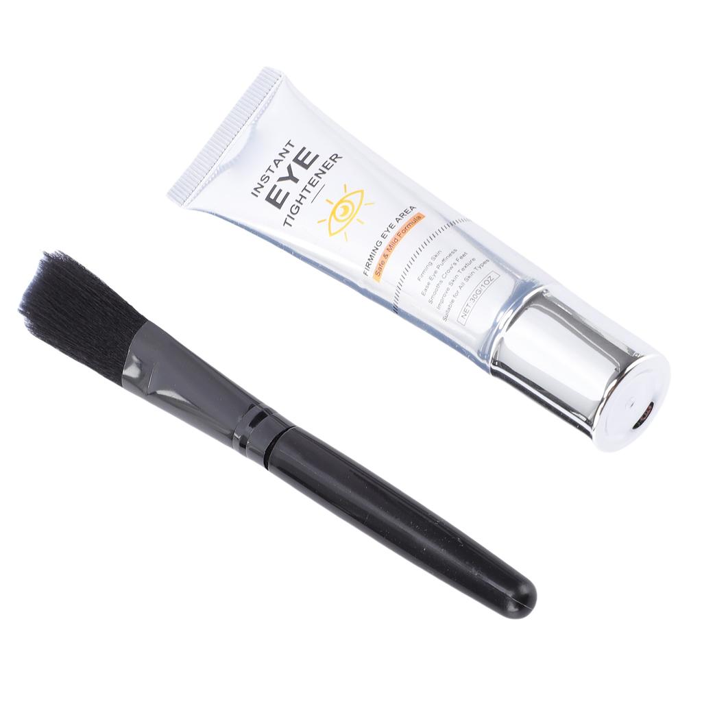 Moisturizing Eye Cream Gentle Skin Care Fast Absorption Under Eye Hydrating Cream for Dry Skin 1.1 Oz