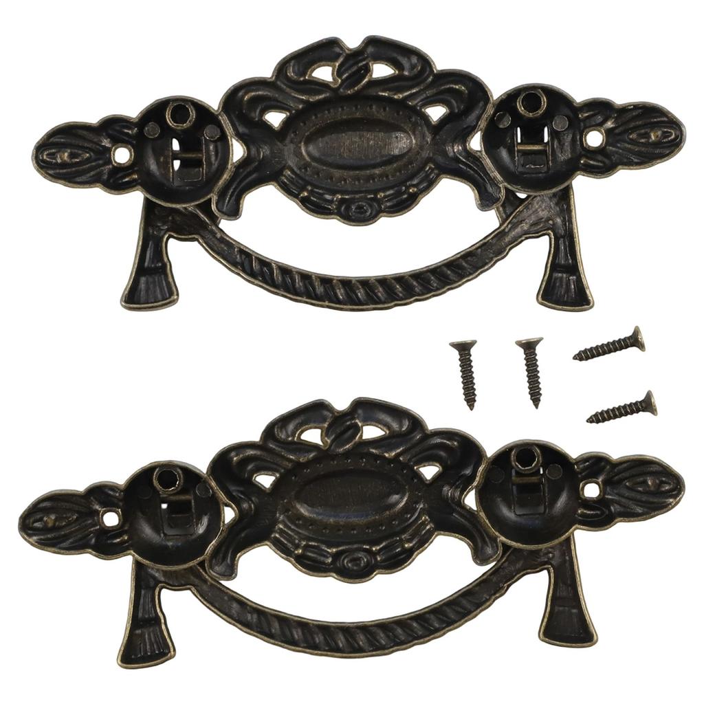 Antique Bronze Hardware Antique Bronze Furniture Knob Drawers Dresser Drawers Vintage Look Application Options