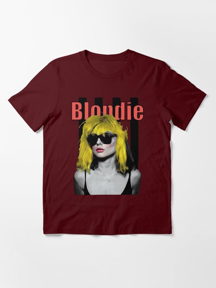 Blondie Sanat - Blondie Temel Tişört