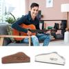 Guitar Fret Leveling Sanding Beam Bass Guitar Fret Leveler Leveling File Guitar Luthiers Tools Fretboard Sanding Block
