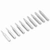 10PCS 4mm Shank Star Screwdriver Bits Set Repair Tools T3 T4 T5 T6 T7 T8 T9 T10 T15 T20