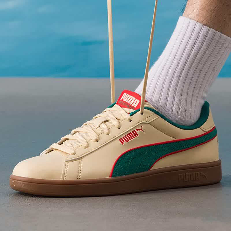 PUMA Unisex Lifestyle Board Shoes 402630-01 7.5