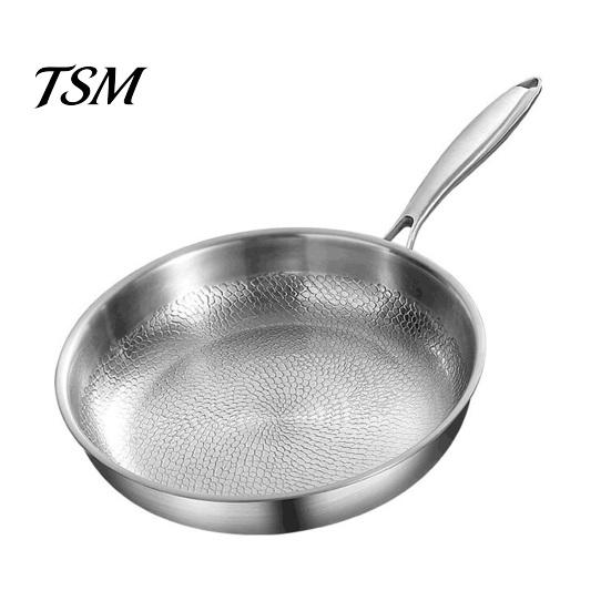 Healthy Cooking with Titanium Frying Pan