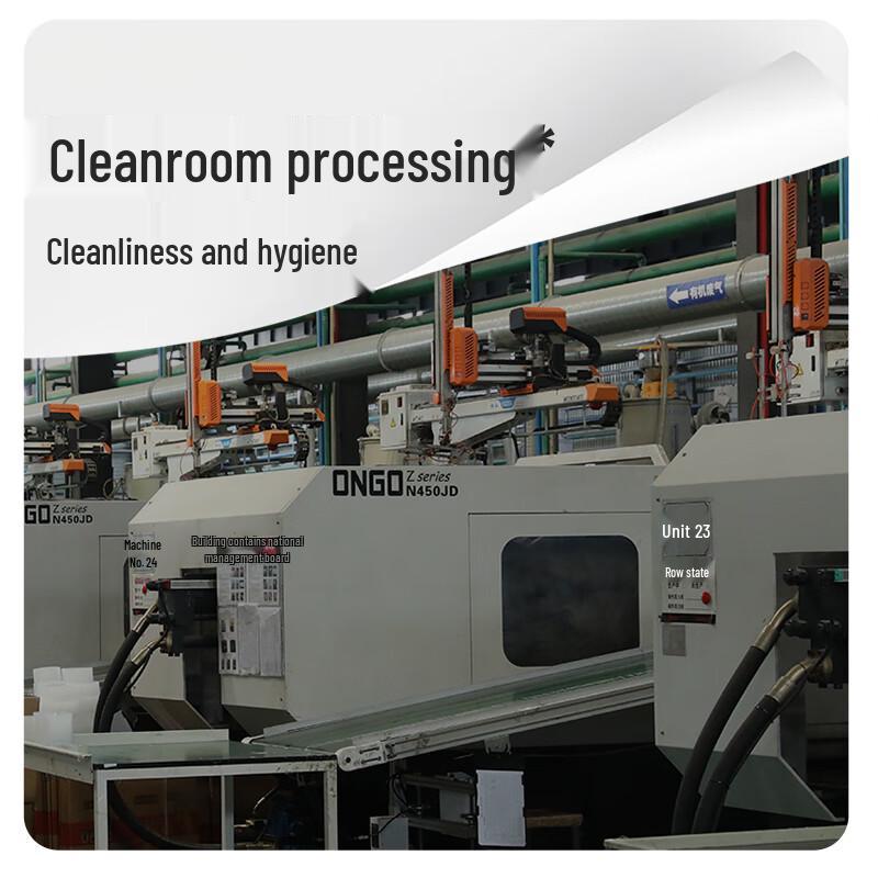 Meiliya Thickened Disposable Plastic Cups