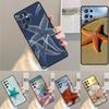 Beach Starfish Phone Case for Samsung Galaxy Note 10 Pro S26 Ultra S23 S24 FE S25 S21 S22 PLUS Shockproof Cove