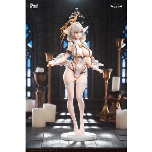 AniMester Holy Slaughter Master Cheshia 1/6 Scale Complete Figure
