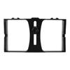 Phone Video Camera Cage ABS Portable Handheld Smartphone Video Stabilizer Rig for Livestreaming Vlog